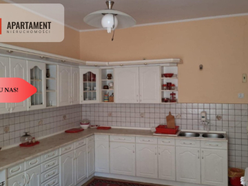 Duże mieszkanie 97,4 m2/blisko centrum/Garaż