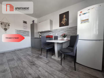 Mieszkanie blisko Sępólna, BEZCZYNSZOWE!