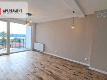 Mieszkania z widokiem na Wisłę