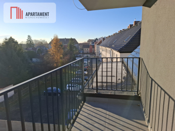 Dwupoziomowe mieszkanie w apartamencie