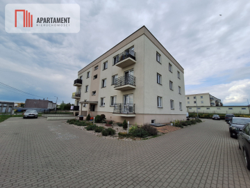 Jabłonowo Pom/ Mieszkanie 71m2 +garaż na sprzedaż