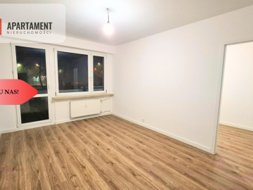 Mieszkanie 2 pokoje | Parter | Szwederowo | Balkon