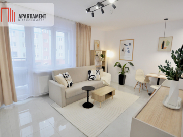 Nowoczesna kawalerka 26 m² | Balkon | Centrum Piły