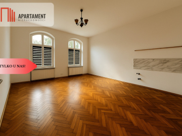 Parter, 2 pokoje, kamienica po remoncie, KW