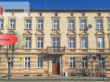 Przestronne, mieszkanie w sercu Żnina– I piętro