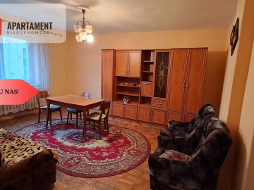 Mieszkanie z potencjałem – kamienica, centrum