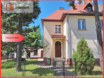 Wyjątkowe mieszkanie, działka i lokal pod DG