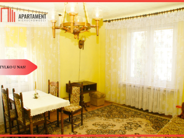 TYLKO U NAS !!! ATRAKCYJNE BLISKO CENTRUM!!!