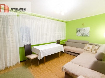 Z widokim na panoramę, niższa cena.