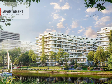 Nowe dwupokojowe/przy Brdzie/bez  PCC