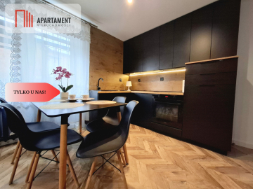 Nowoczesna kawalerka na parterze w Starogardzie Gd