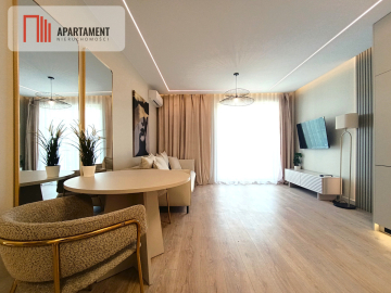 M2 z klimatyzacją – balkon│piwnica│wysoki standard