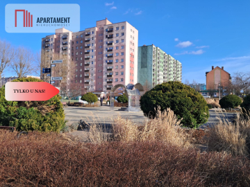 REZERWACJA! Kawalerka Tczew-Suchostrzygi