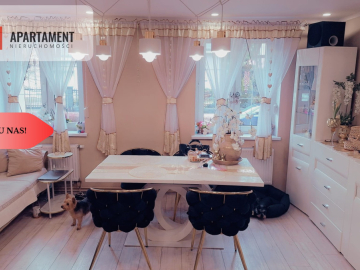 Nakło 71 m²po remoncie–Parter, Garaż, Piwnica