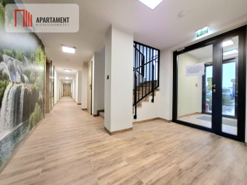 Mieszkanie z ogródkiem Starogard Gdański