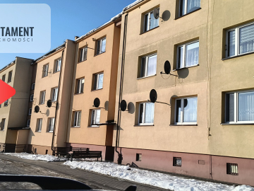 Przestronne M4 z balkonem i piwnicą – 65 m²