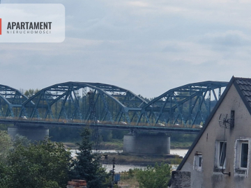 Mieszkania z widokiem na Wisłę