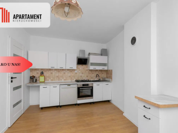 Duże 2 pokojowe w centrum Wołowa!