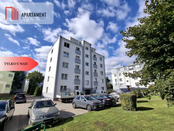 Tylko u nas! parter z ogrodem do własnej aranżacji