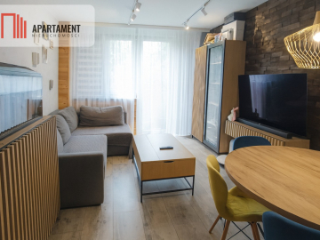 3-pokojowe mieszkanie, balkon, piwnica, Iława