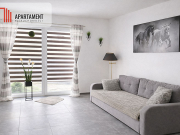 Funkcjonalne mieszkanie Piękny zakątek