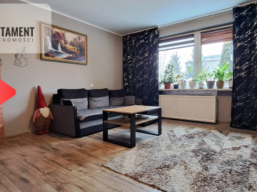 Mieszkanie bezczynszowe, parter, garaż, ogródek