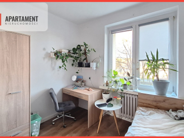 Mieszkanie po remoncie na Osiedlu Leśnym