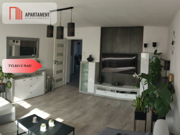 Przestronne mieszkanie na sprzedaż