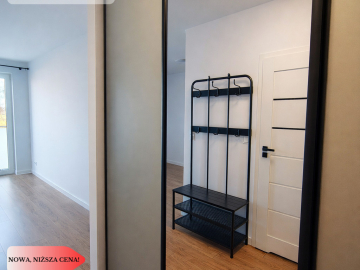 Mieszkanie w nowym apartamentowcu, wysoki standard