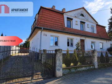 Parterowe mieszkanie z dużym potencjałem