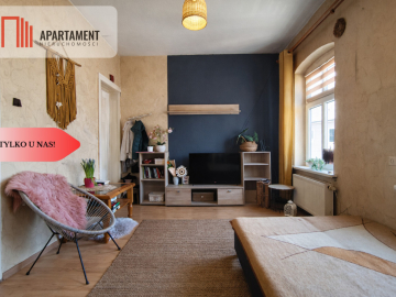 Dwupokojowe mieszkanie w Sępólnie Krajeńskim!