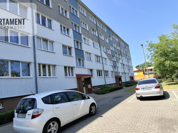 Mieszkanie 2 pokoje po generalnym remoncie .