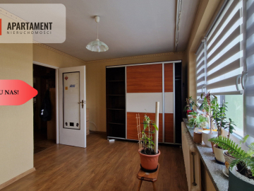 Przestronne mieszkanie w Nakle nad Notecią