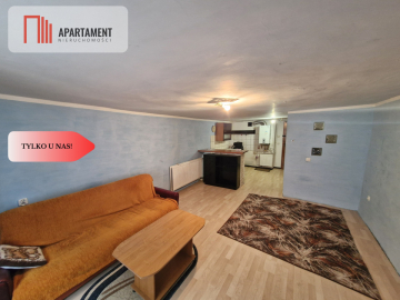 *Kawalerka na poddaszu w Nakle