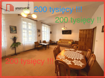 Drawno, mieszkanie 92m,parter,inwestycja.