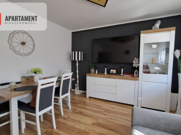 Jasne, 3-pokojowe mieszkanie po remoncie!