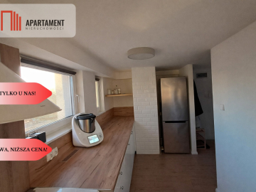 Słoneczna Kawalerka TCZEW