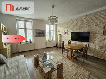 Mieszkanie dwupokojowe Gdańsk Trakt Św. Wojciecha