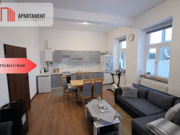 Mieszkanie w Turze nieopodal Bydgoszczy