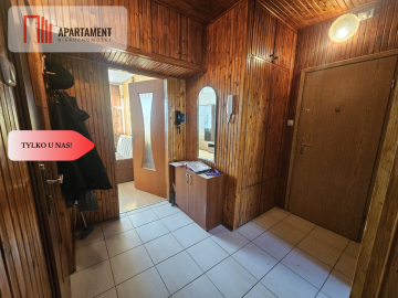 MIESZKANIE NA OSIEDLU PODLEŚNYM