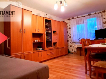 M3 w bloku na parterze - Polanowice