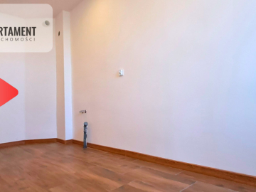 Kawalerka po remoncie - PARTER