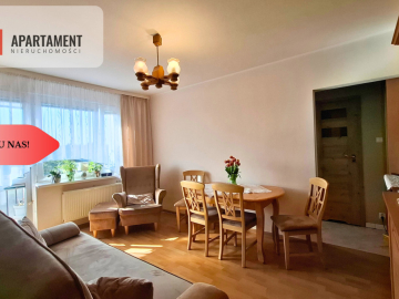 Słoneczna kawalerka z wnęką na Błoniu