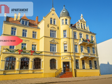 Tylko u nas! 4 mieszkania w cenie jednego!!