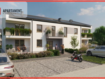 Nowy Apartamentowiec- Szydłowo Osiedle Kwiatowe