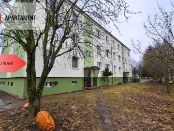 3 pokoje, 55,2 m2, 20-25 minut od Bydgoszczy