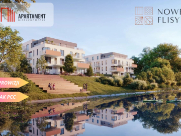 Nowe mieszkanie z tarasem  - może być Twoje!