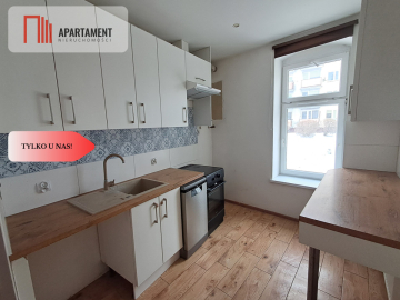 2-pokojowe mieszkanie w kamienicy w Malborku