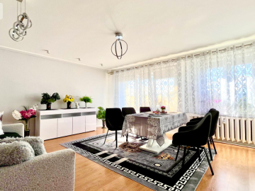 4 pokojowe mieszkanie. osiedle lotnisko