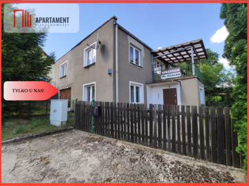 Tylko u Nas! Dom wielorodzinny w Białym Borze.